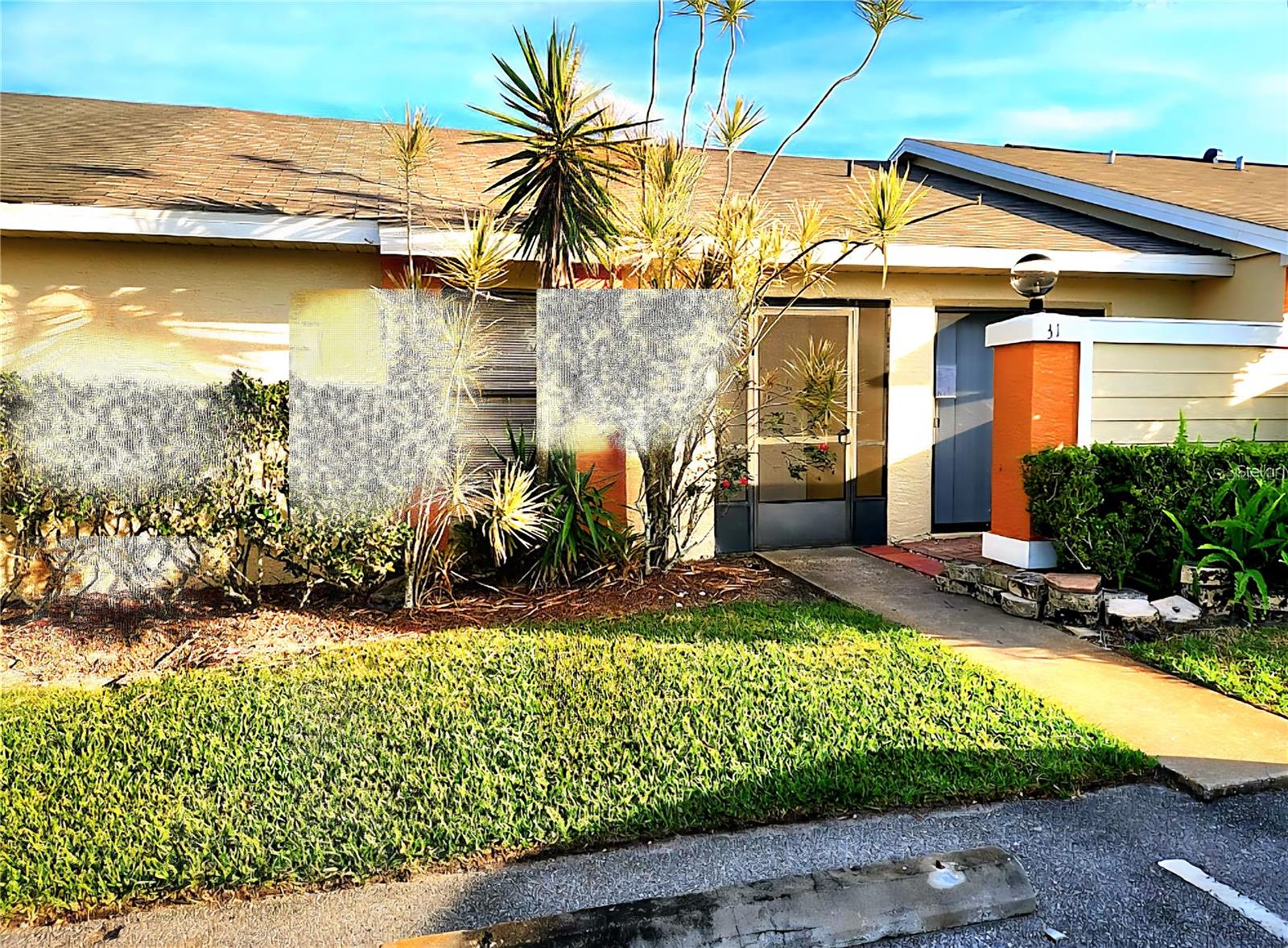 Welcome to your new Pool View Rental home! This stunning townhouse located in the heart of Kissimmee is ready for you. With 2 bedrooms and 2 full bathrooms, this spacious property features a beautifully open living room with a sliding door that leads to a screened rear patio, providing an abundance of natural light and stunning views of the community pool. The open kitchen with eat-in area and sliding glass door access to the front patio makes for a perfect additional space to entertain guests. This townhouse also offers plenty of storage space, including a large closet and additional storage room. With easy access to Osceola Parkway, Turnpike & SR 417, you can easily reach all of the nearby dining, shopping centers, schools, and theme parks in just minutes. Plus, with the community pool located just behind the property, you can enjoy a refreshing swim or lounge in the sun at your leisure. Don't miss out on the opportunity to call this fantastic property your new rental home. Schedule a visit today and discover all that this quiet community has to give!
