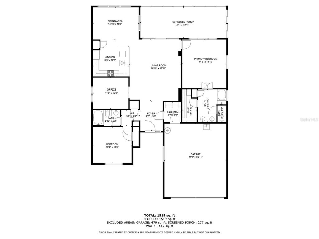 Photo of 13876 SE 94th Avenue, Summerfield, FL 34491 (MLS # OM706326)