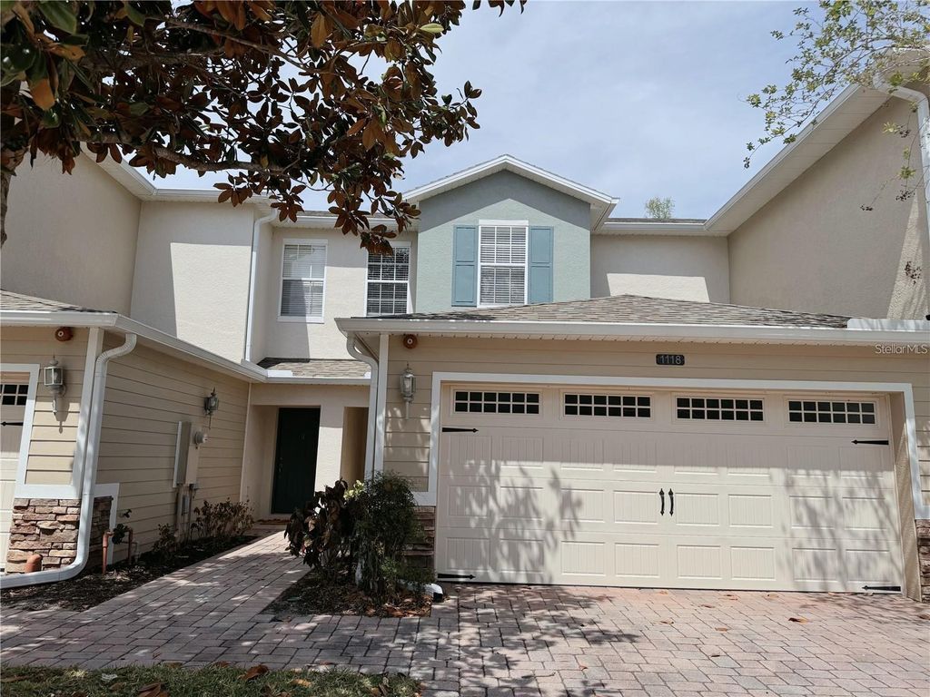 Photo of 1118 Priory Circle, Winter Garden, FL 34787 (MLS # O6349927)