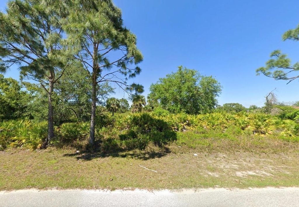 Photo of 12166 Ashley Avenue, Port Charlotte, FL 33981 (MLS # C7515893)