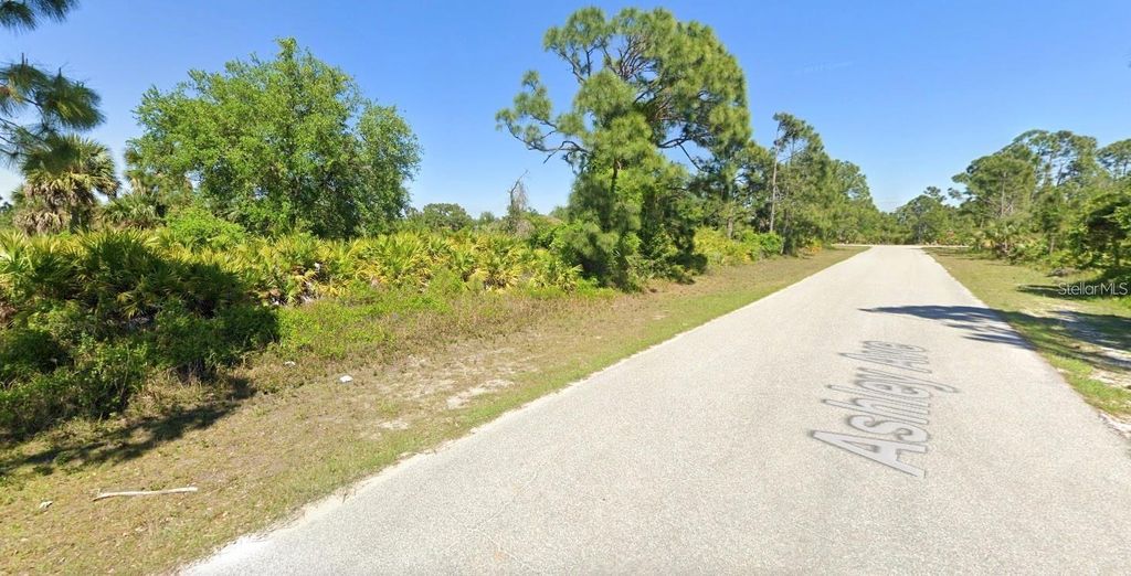 Photo of 12166 Ashley Avenue, Port Charlotte, FL 33981 (MLS # C7515893)