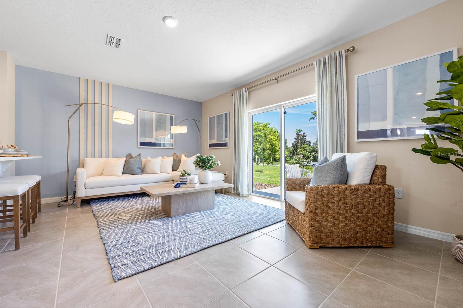 DANBURY AT RIDGEWOOD LAKES - Residential