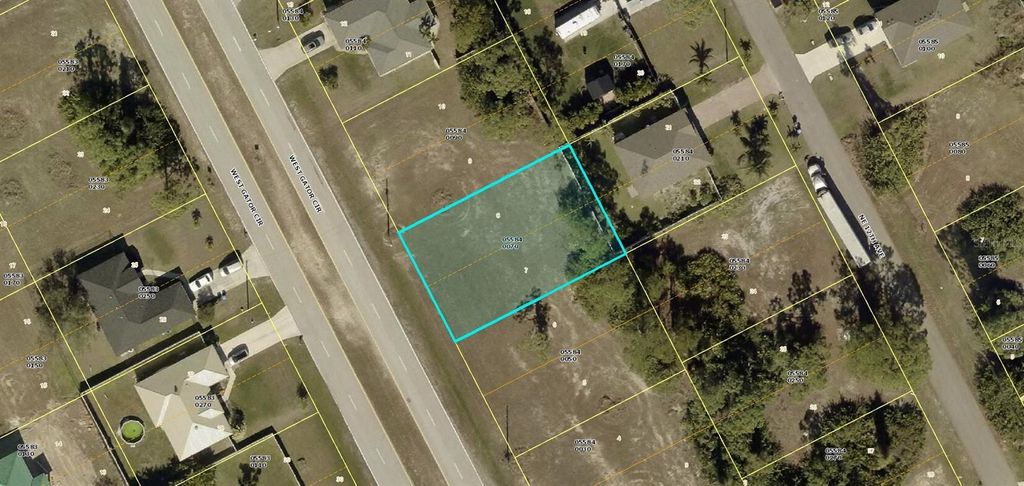 Photo of 3717 W Gator Circle, Cape Coral, FL 33909 (MLS # A4659142)