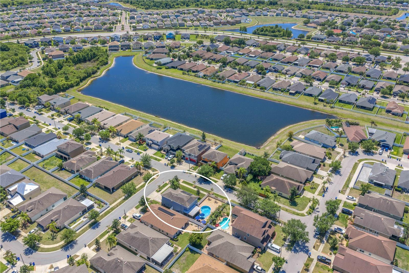 HIGHLAND ESTATES PH 2A - Residential