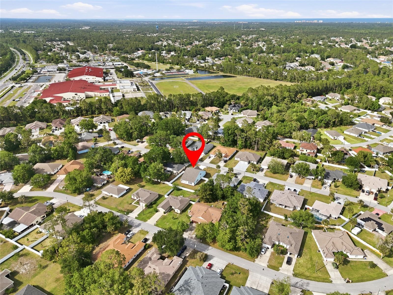 PALM COAST SEC 24 - Residential