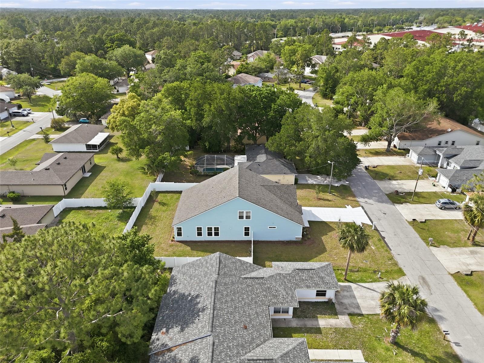 PALM COAST SEC 24 - Residential