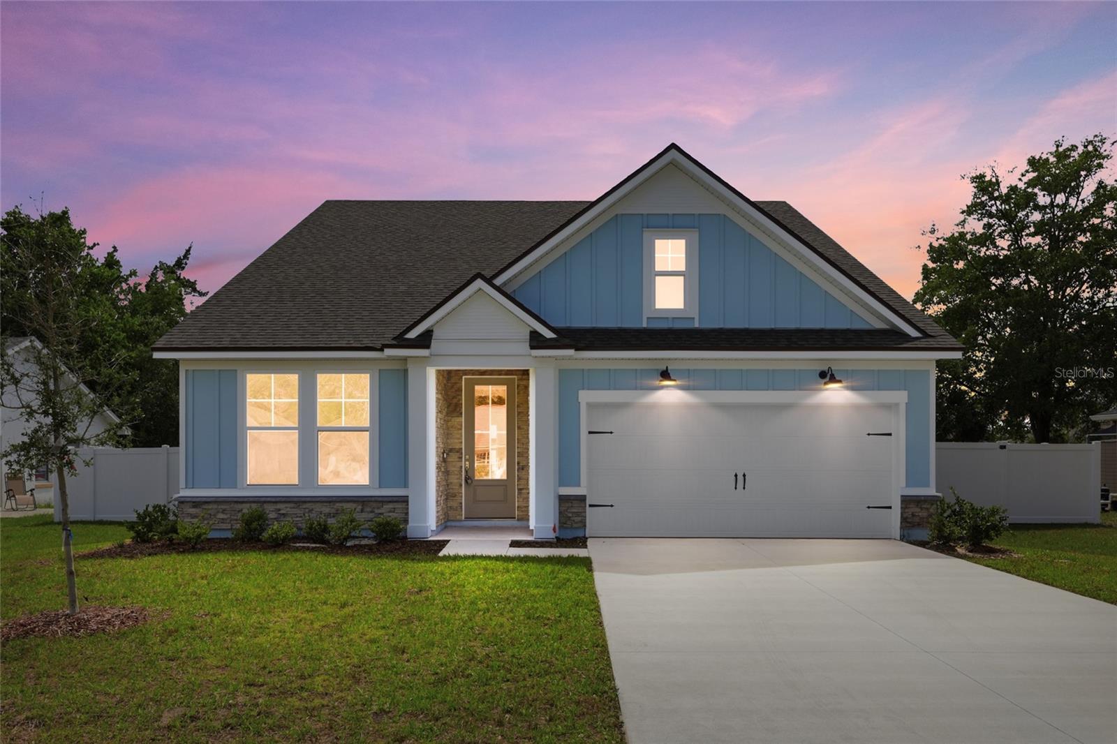 PALM COAST SEC 24 - Residential