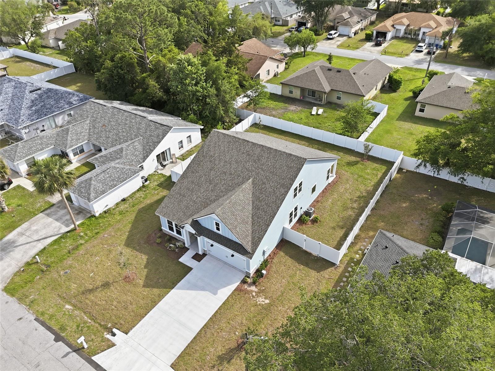 PALM COAST SEC 24 - Residential