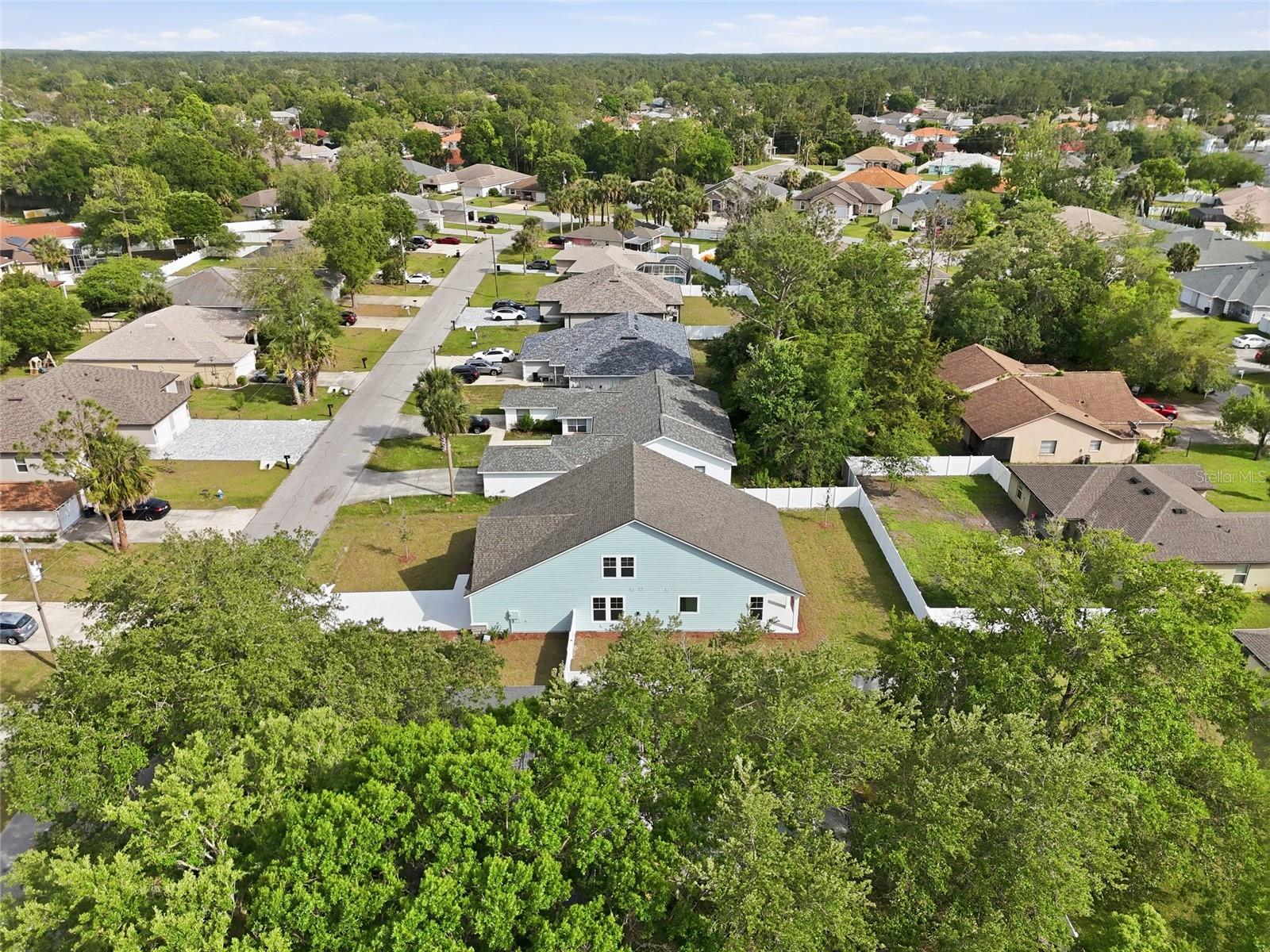 PALM COAST SEC 24 - Residential