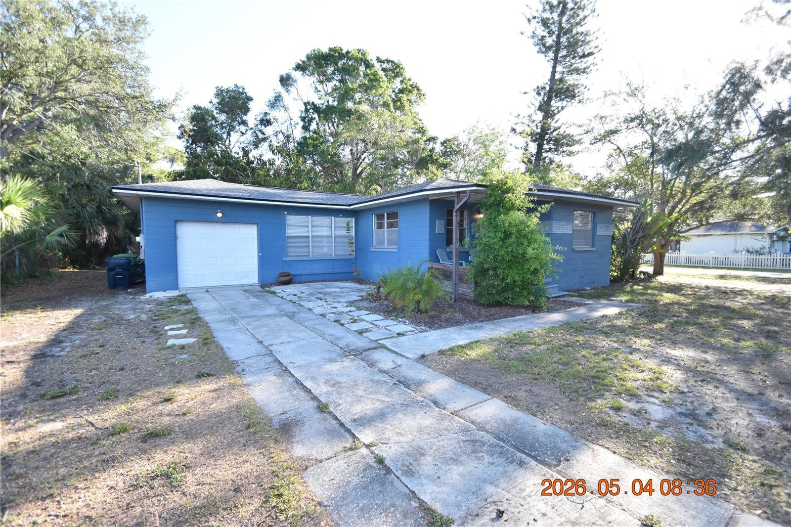 BAYHILL ESTATES - Residential Lease