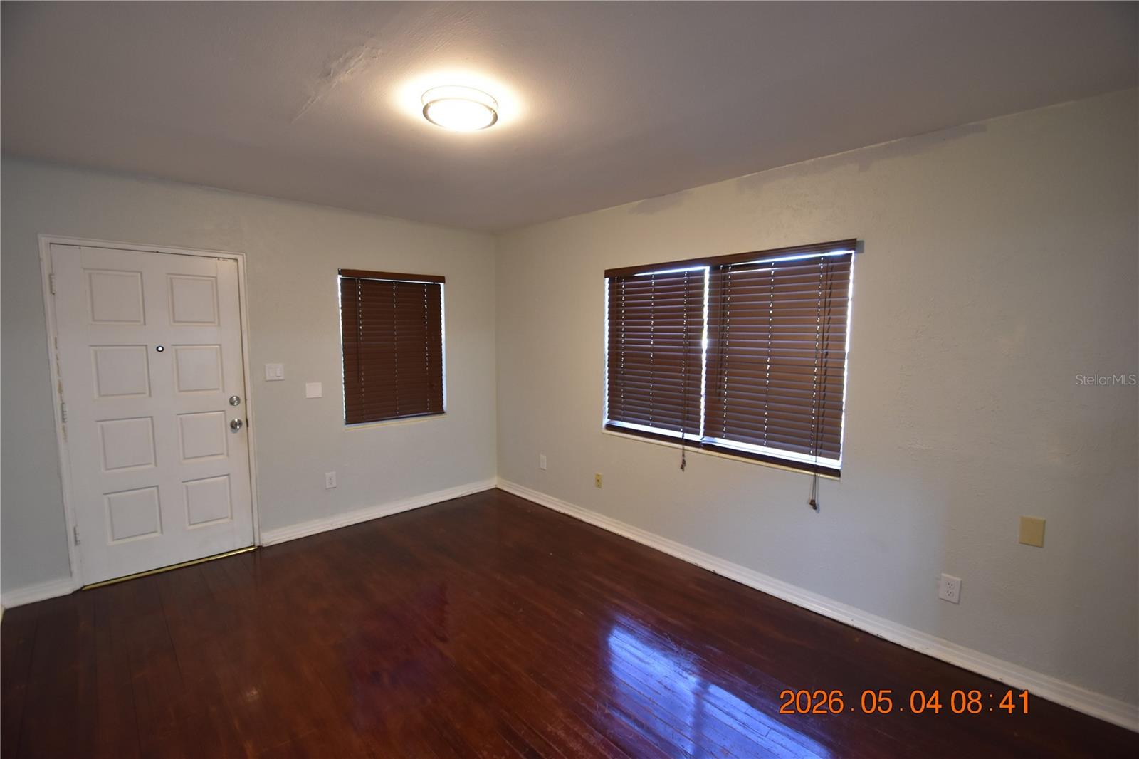 BAYHILL ESTATES - Residential Lease