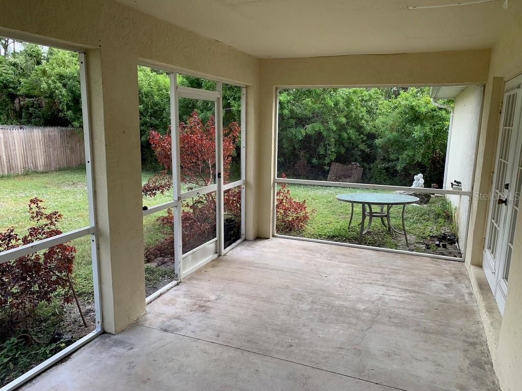 PORT CHARLOTTE SUB 05 - Residential Lease