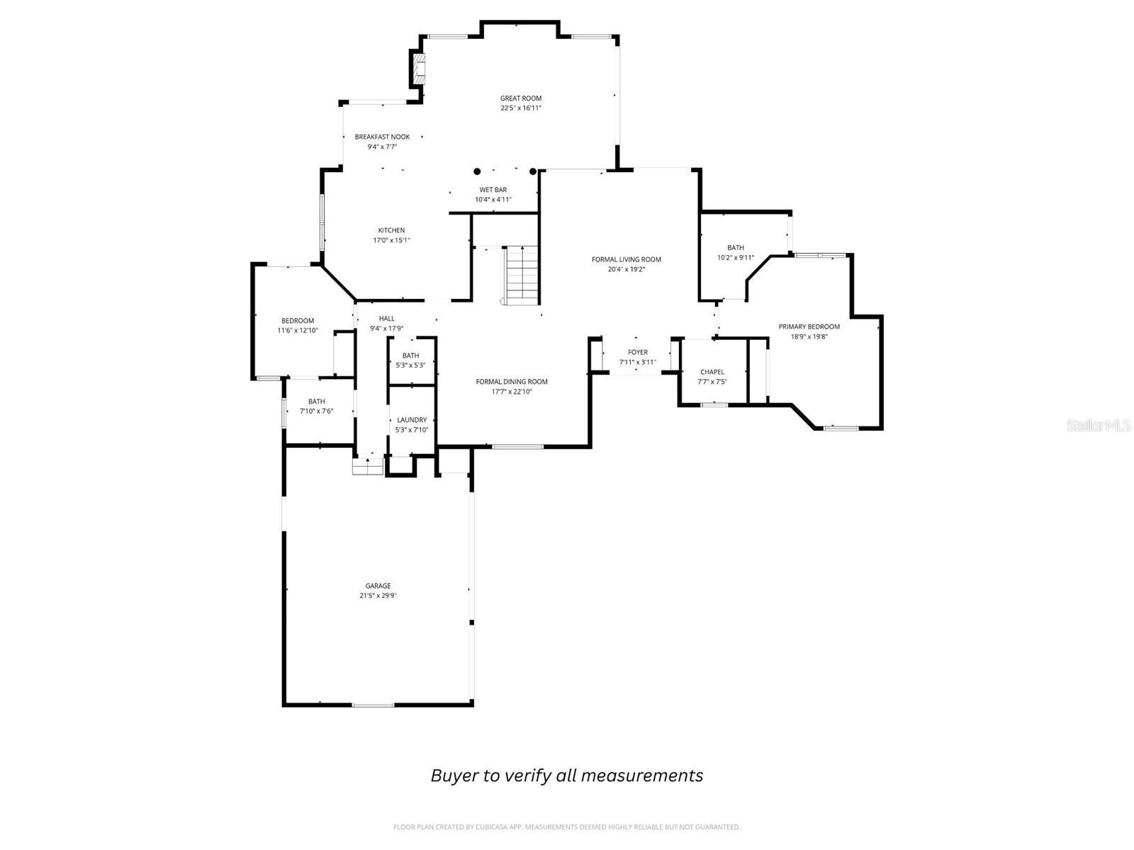 TORTUGA CIRCLE REP - Residential