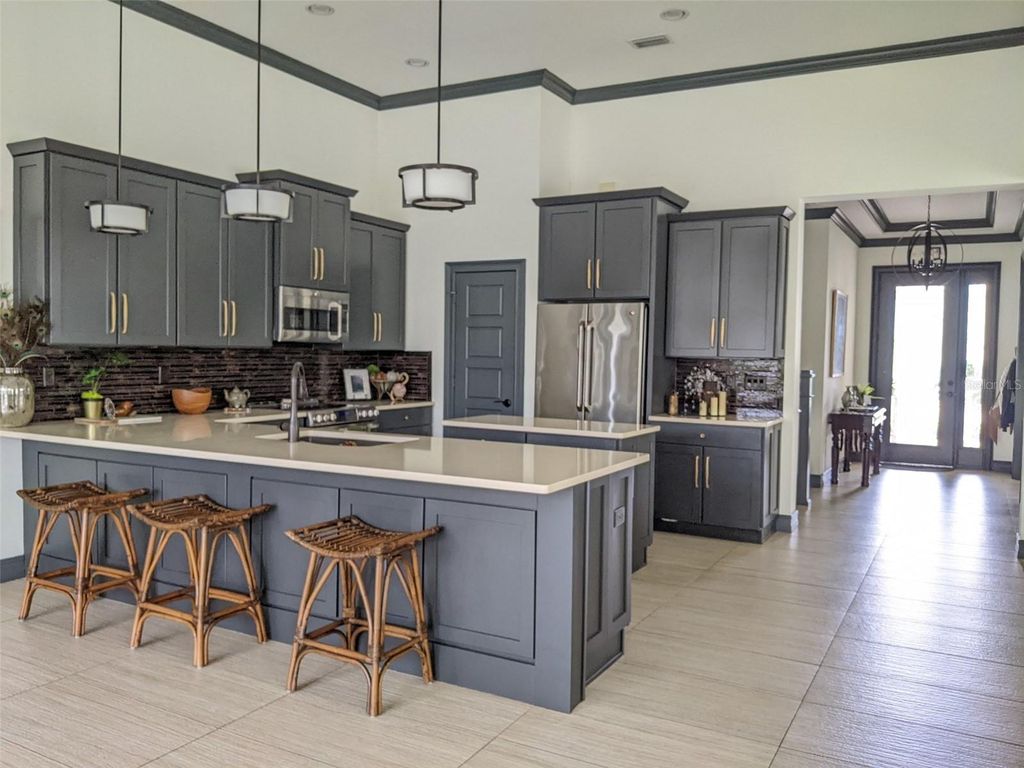 Photo of 4513 Pointe O Woods Drive, Wesley Chapel, FL 33543 (MLS # TB8480606)