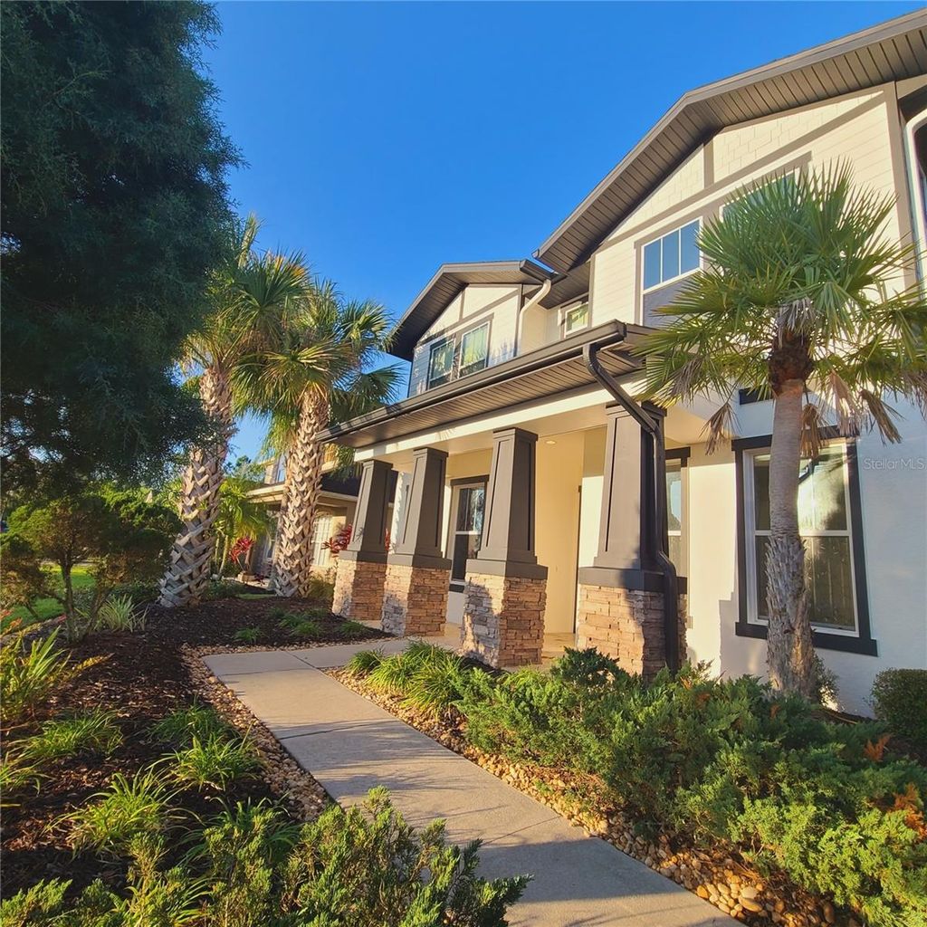 Photo of 4513 Pointe O Woods Drive, Wesley Chapel, FL 33543 (MLS # TB8480606)