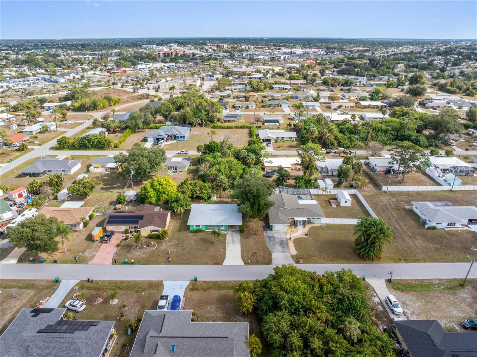 PORT CHARLOTTE SEC 005 - Residential