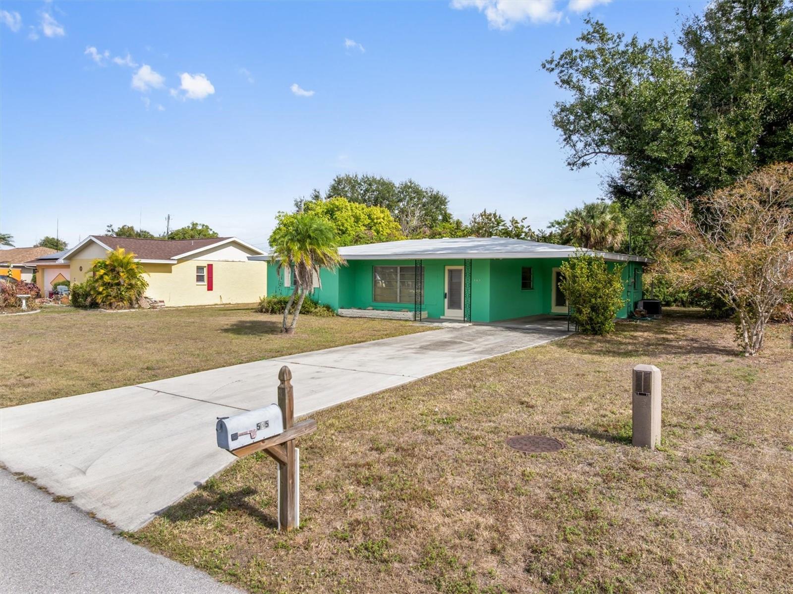 PORT CHARLOTTE SEC 005 - Residential