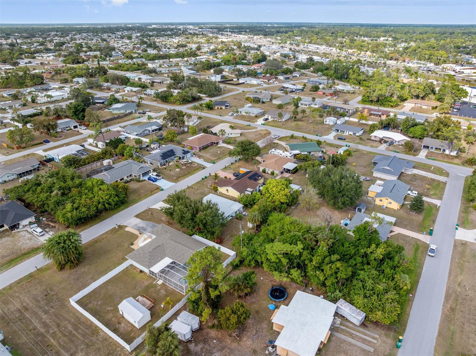 PORT CHARLOTTE SEC 005 - Residential