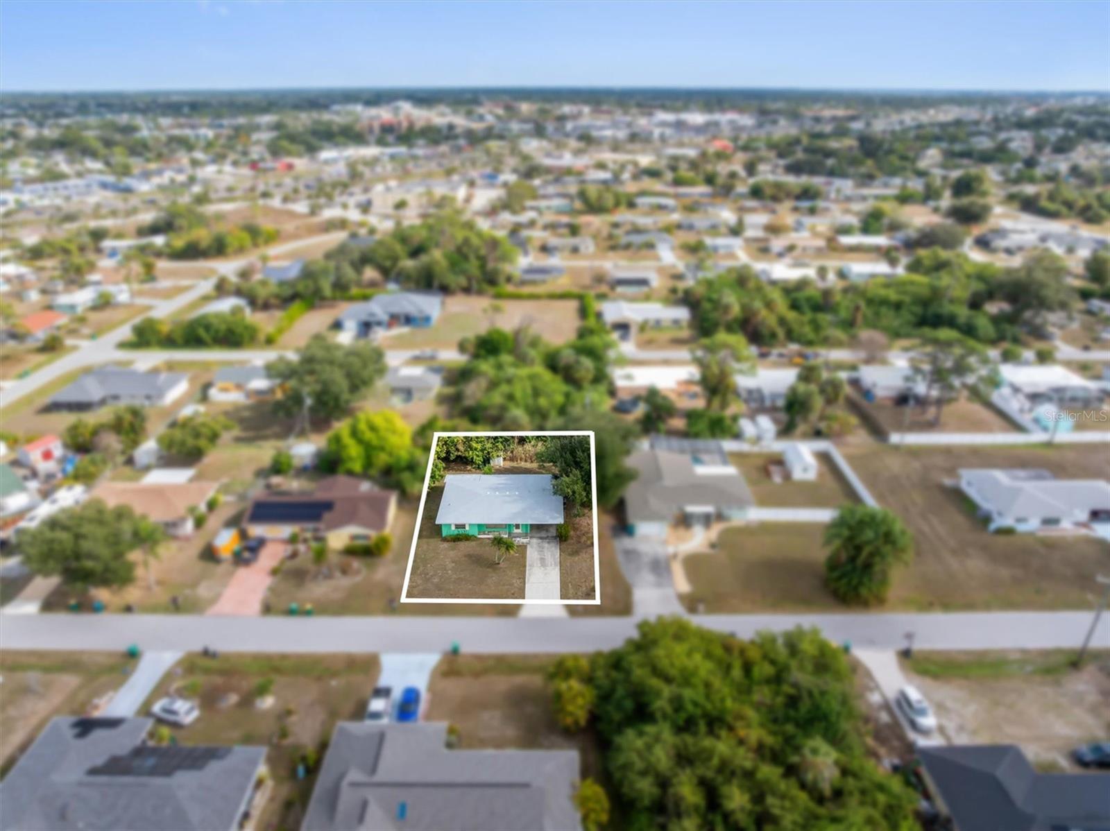 PORT CHARLOTTE SEC 005 - Residential