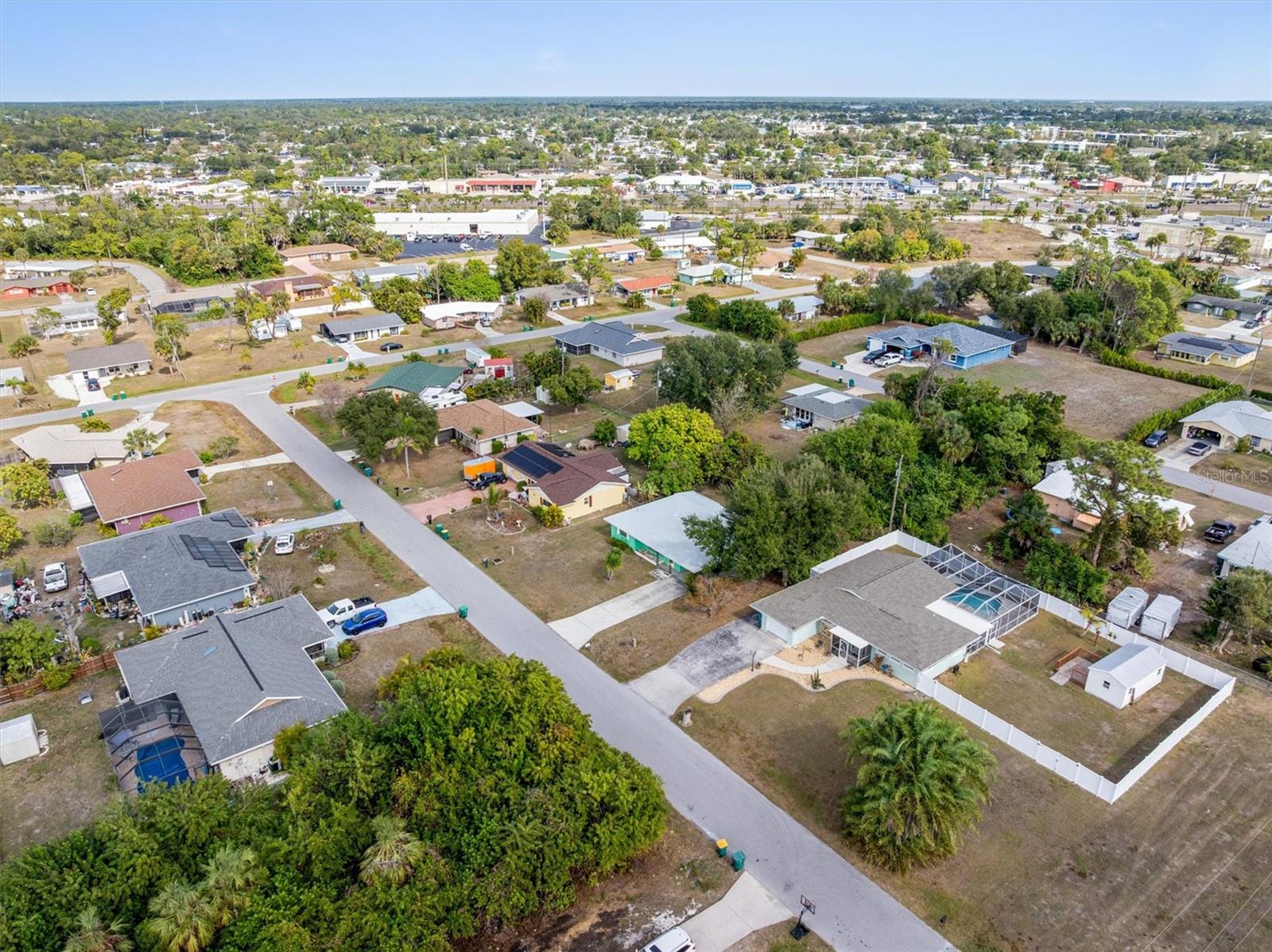 PORT CHARLOTTE SEC 005 - Residential