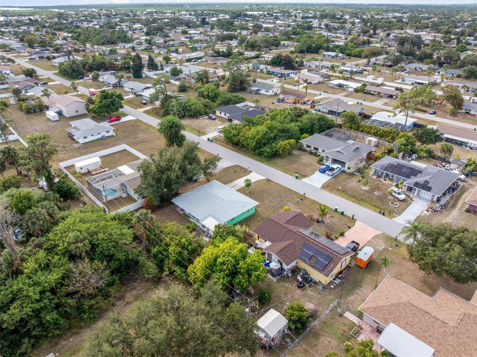 PORT CHARLOTTE SEC 005 - Residential