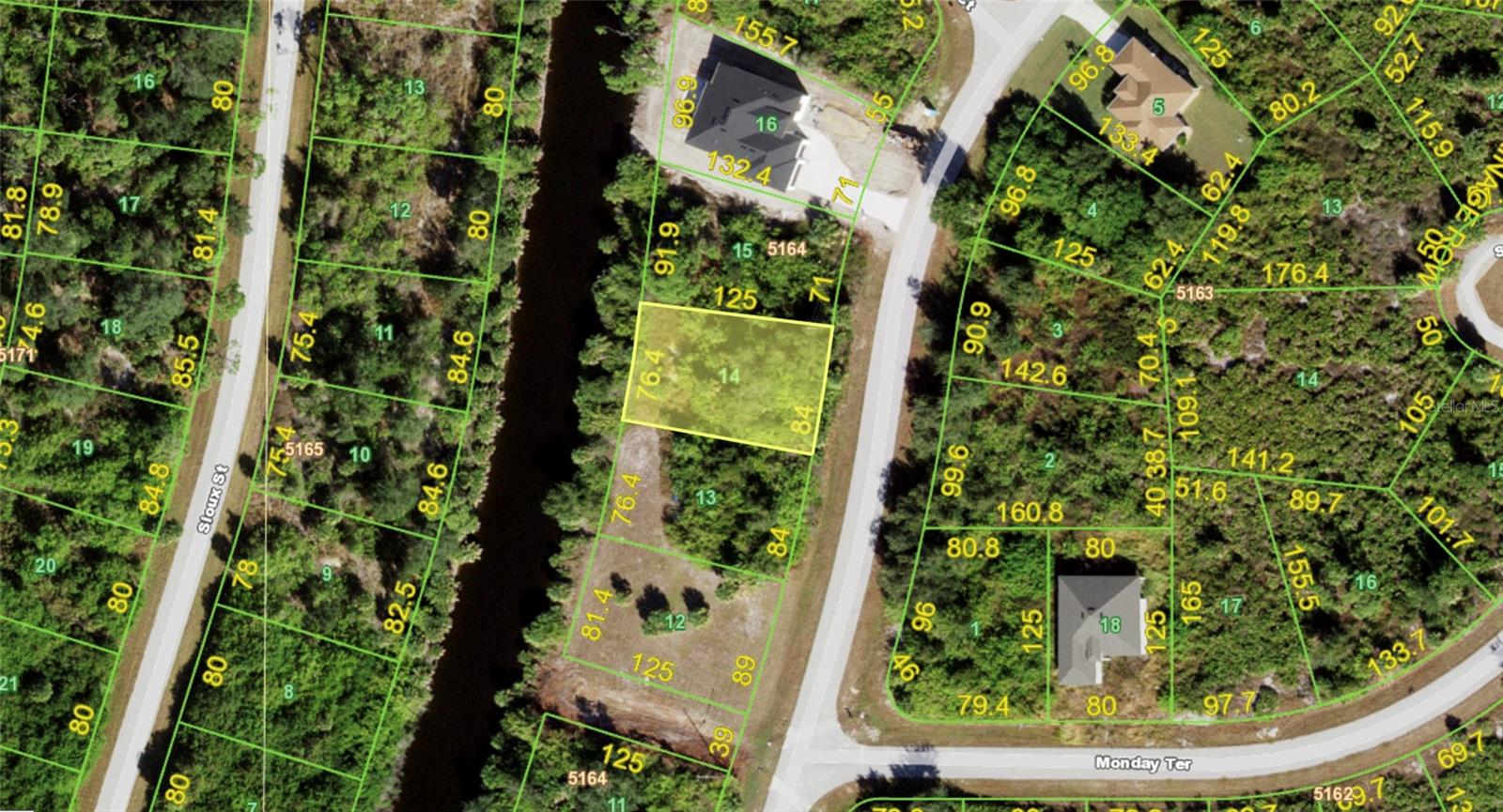 7751 PINEDALE DRIVE, PORT CHARLOTTE, FL, 33981 1 7751 PINEDALE DRIVE