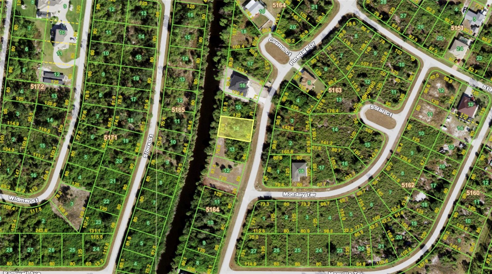 7751 PINEDALE DRIVE, PORT CHARLOTTE, FL, 33981 2 7751 PINEDALE DRIVE