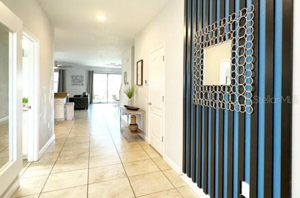 Photo of 1454 Rolling Fairway Drive, Davenport, FL 33896 (MLS # S5143019)