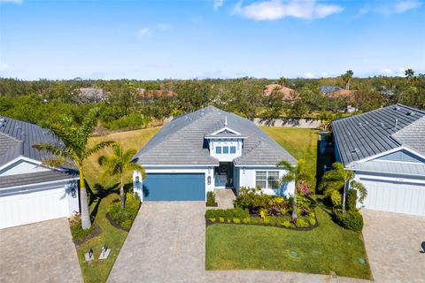 A home in BRADENTON