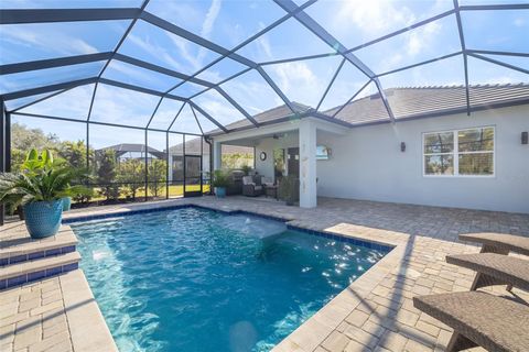 A home in BRADENTON