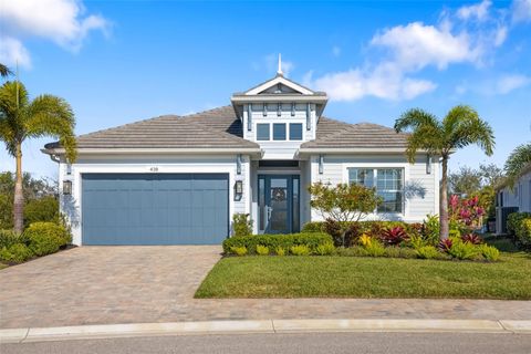 A home in BRADENTON