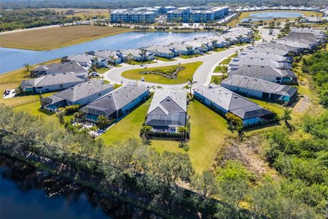 A home in BRADENTON