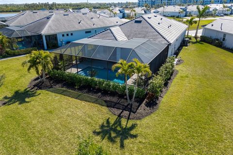 A home in BRADENTON