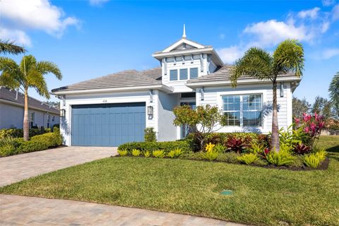 A home in BRADENTON