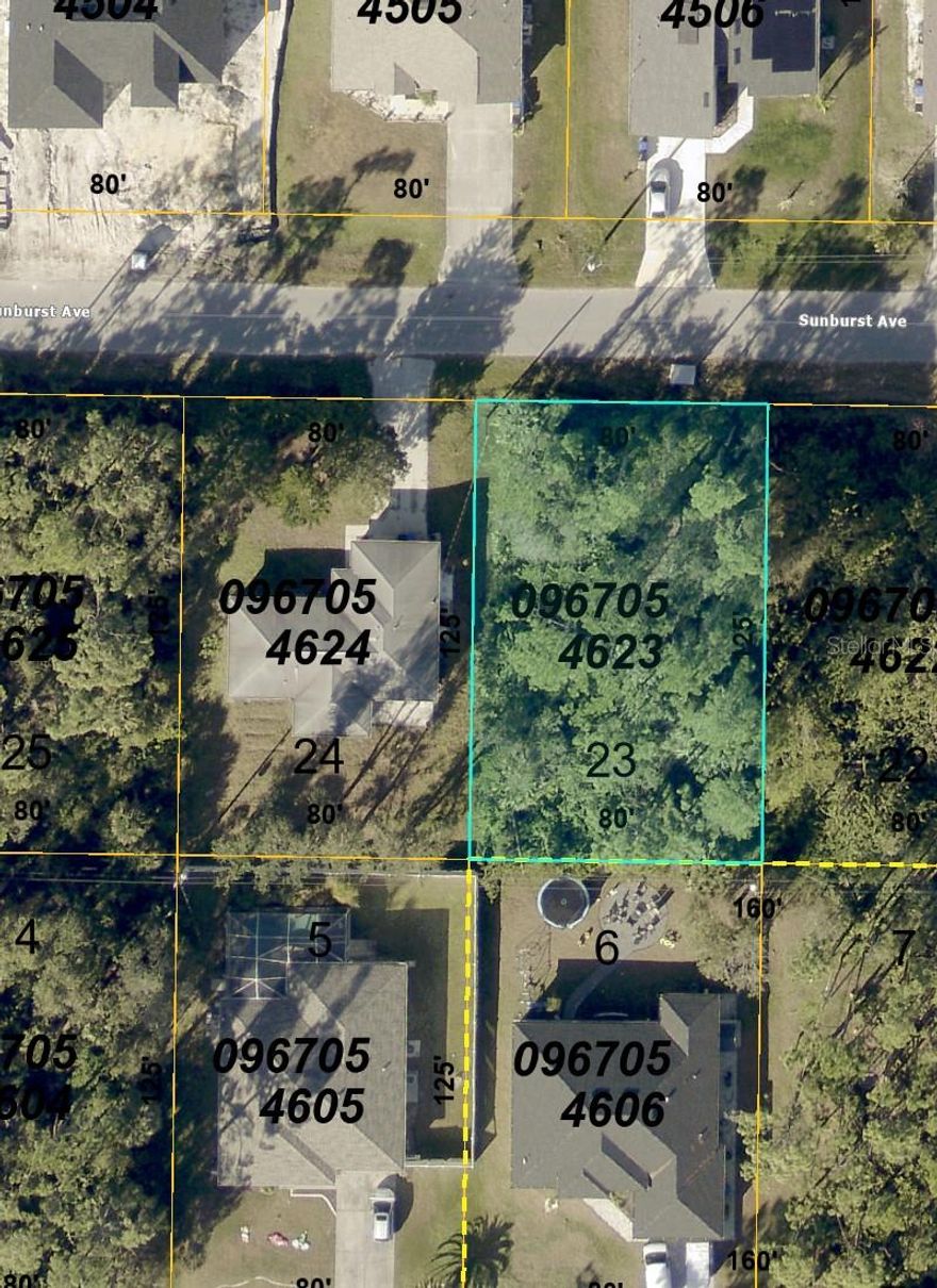 Build your dream home or invest in a prime piece of vacant land located in the heart of North Port. This property offers a fantastic location just minutes from I-75, providing easy access to shopping, dining, and everyday conveniences. It’s also close to the new North Port hospital currently under development, adding even more future value to the area.
Situated in a well-developed neighborhood, this lot is perfect for investors or anyone looking to create their forever home in a growing community. Don’t miss this opportunity to secure land in one of North Port’s most sought-after locations. Ask about owner financing!
Seller has lot packages available from 2-70 lots!
Buyer to verify any easements and/or building restrictions (if any) and specifications with the city or county.