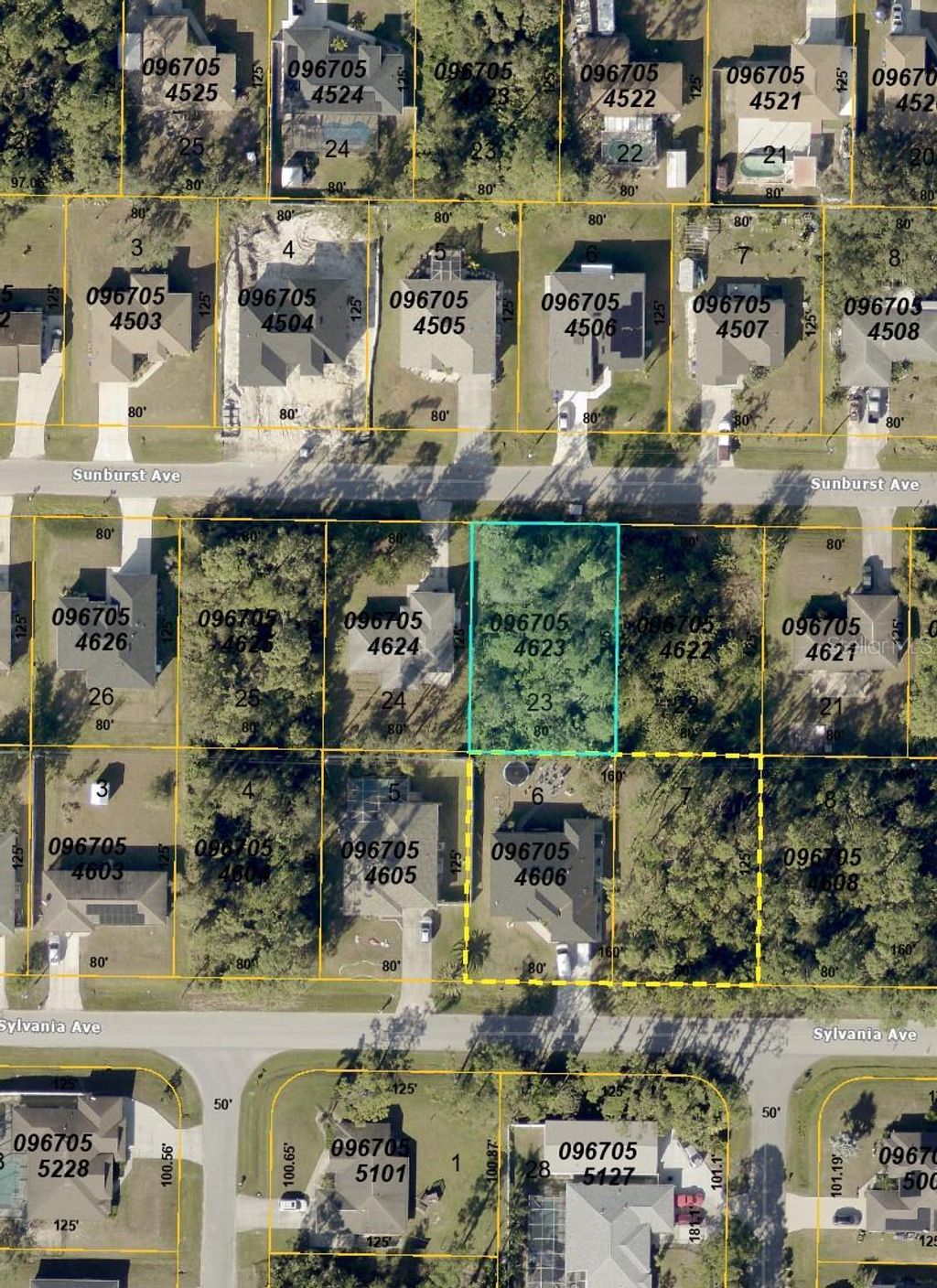 Photo of Sunburst Avenue, North Port, FL 34286 (MLS # A4692302)