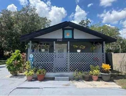 Photo of 2882 Sanford Avenue, Sanford, FL 32773 (MLS # S5138880)