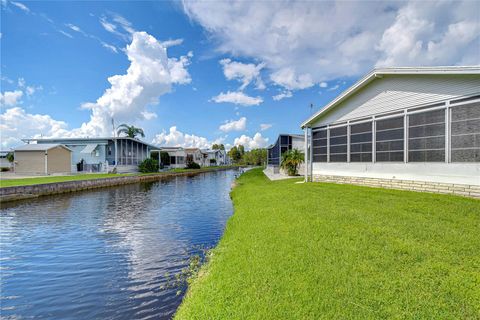 A home in ZEPHYRHILLS