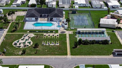 A home in ZEPHYRHILLS