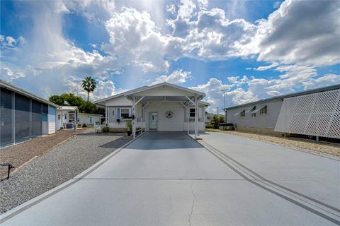 A home in ZEPHYRHILLS