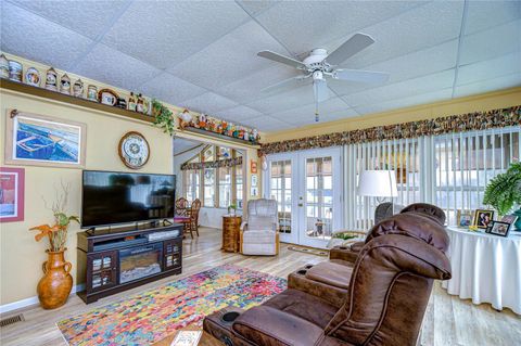 A home in ZEPHYRHILLS