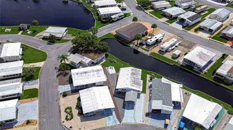 A home in ZEPHYRHILLS