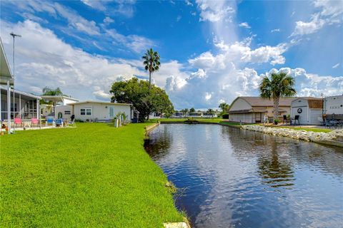 A home in ZEPHYRHILLS