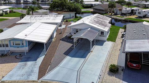 A home in ZEPHYRHILLS