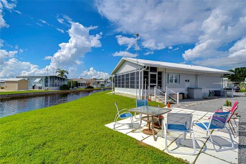 A home in ZEPHYRHILLS