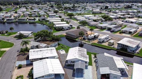 A home in ZEPHYRHILLS