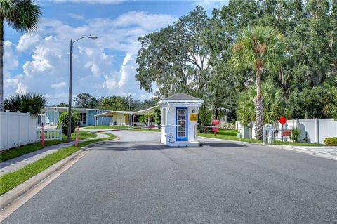 A home in ZEPHYRHILLS