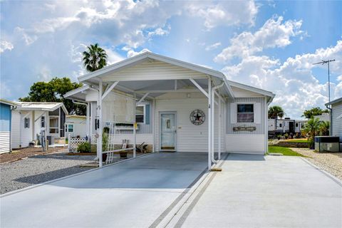 A home in ZEPHYRHILLS