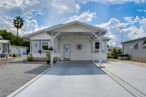 A home in ZEPHYRHILLS