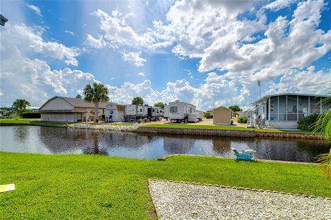 A home in ZEPHYRHILLS